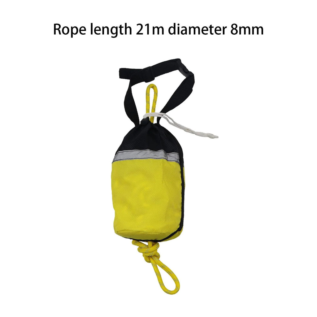 Throwable Safety Device with Polypropylene Floating Ropes N5288