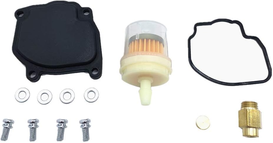 Carburetor for Suzuki King Quad 300 LTF4WDX 1991-1999 Pack of 2 T208