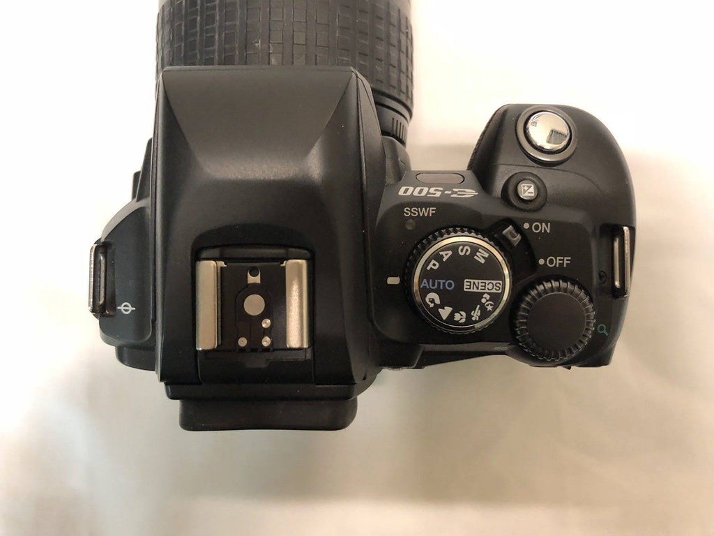 Digital SLR Camera Kit 14-45mm Lens B6914