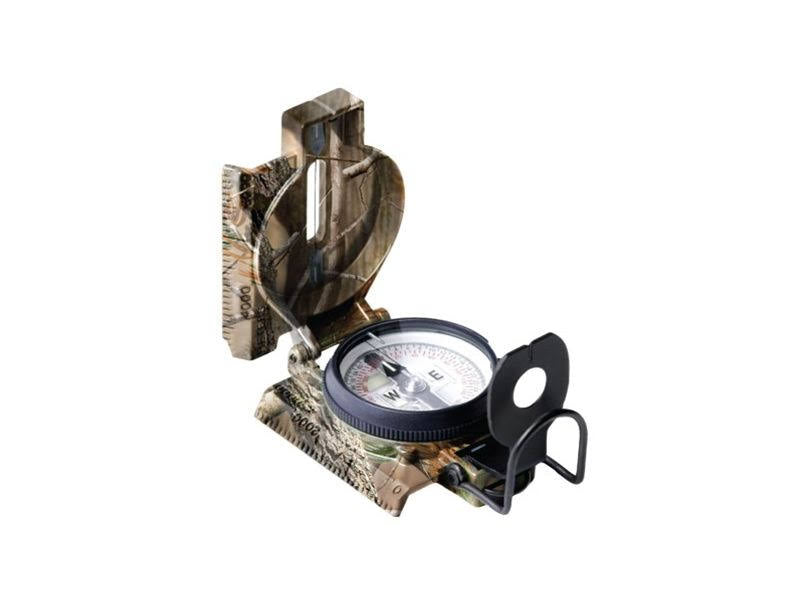 Phosphorescent Lensatic Compass A2319
