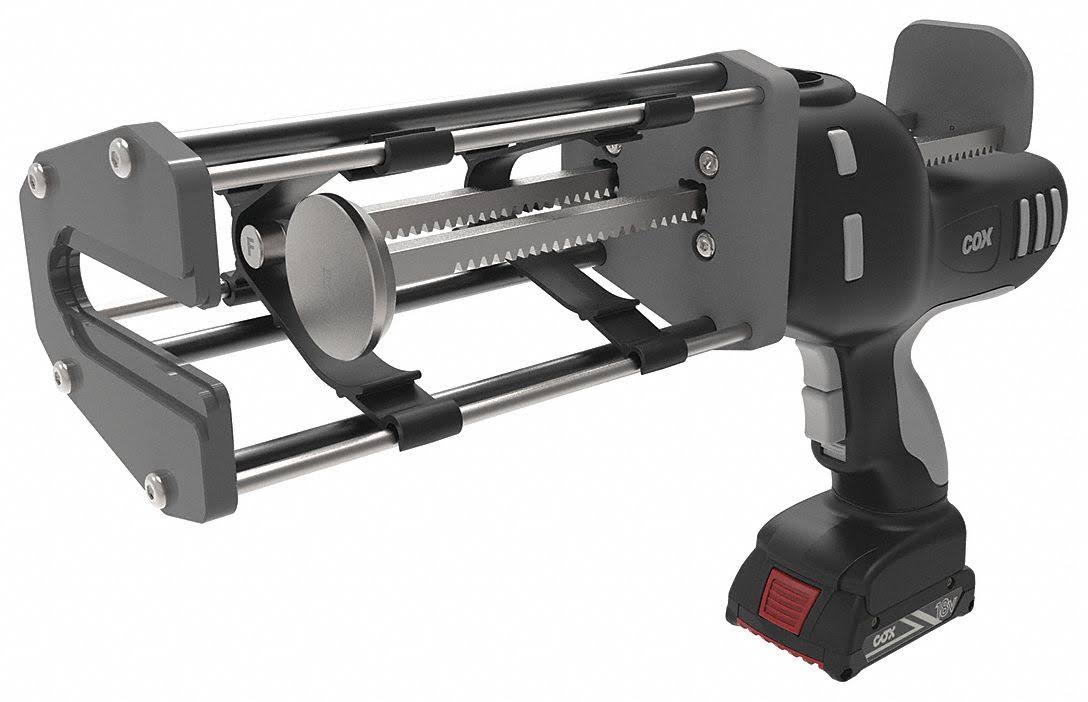 Cordless Epoxy Applicator with Mixing Nozzle B428891