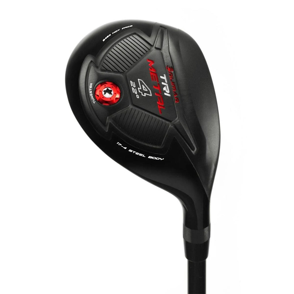 TriMetal Hybrid U7018