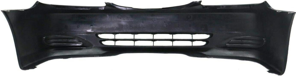 Plastic Bumper Cover Fascia for 2002-2004 Toyota Camry LE XLE Sedan H912118