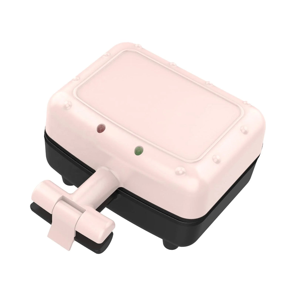 Pink Nonstick Mini Sandwich Maker I12910
