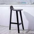 Solid Wood Bar Stool Y26043
