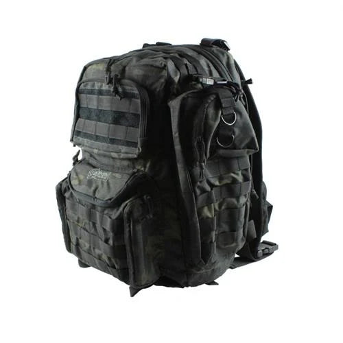 Woodland Camo Backpack F954051