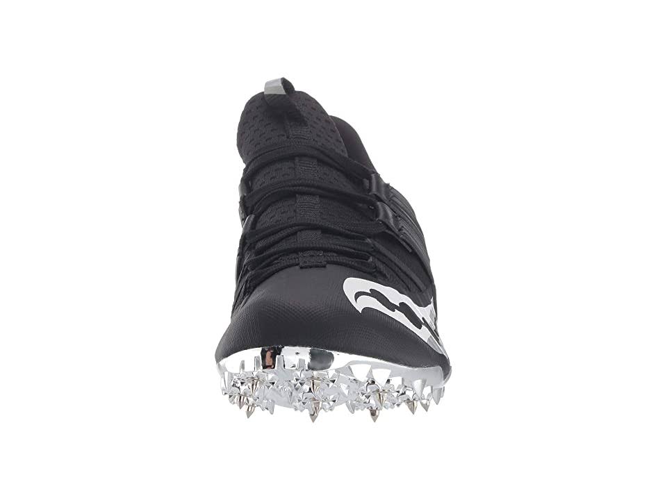 Black Men's Size 8.5 Shoes P90548