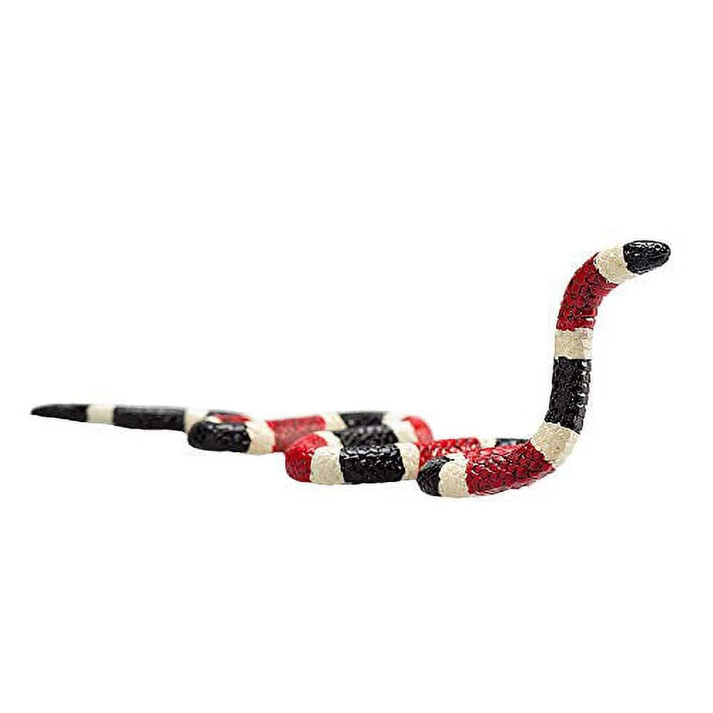 Coral Snake Animal Figure S337564