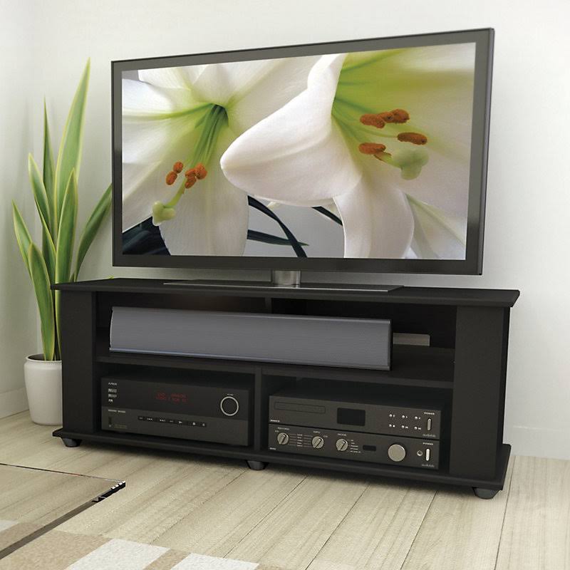 Black TV Stand D360488