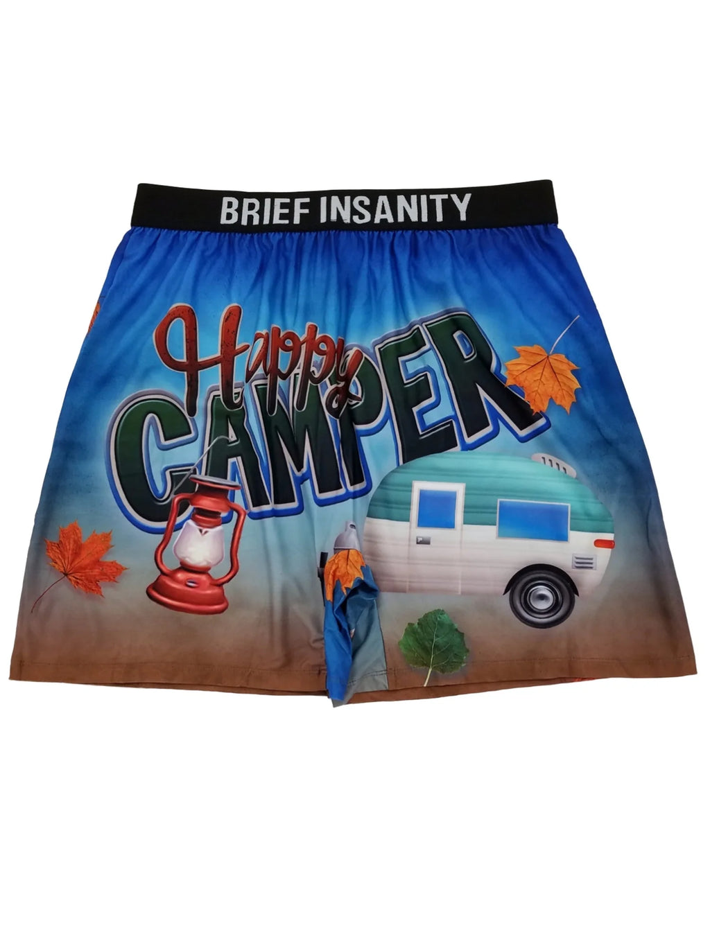 Mens Novelty Boxer Shorts H25588