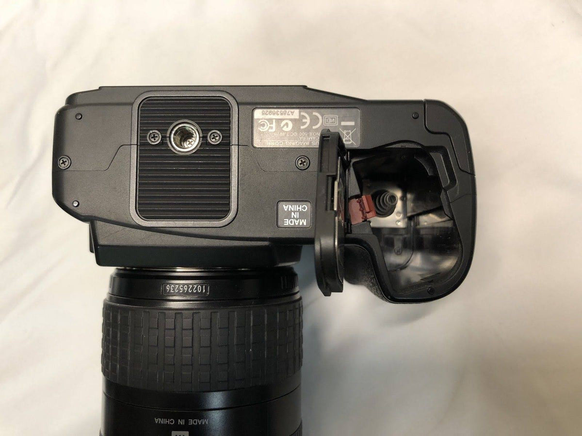 Digital SLR Camera Kit 14-45mm Lens B6914