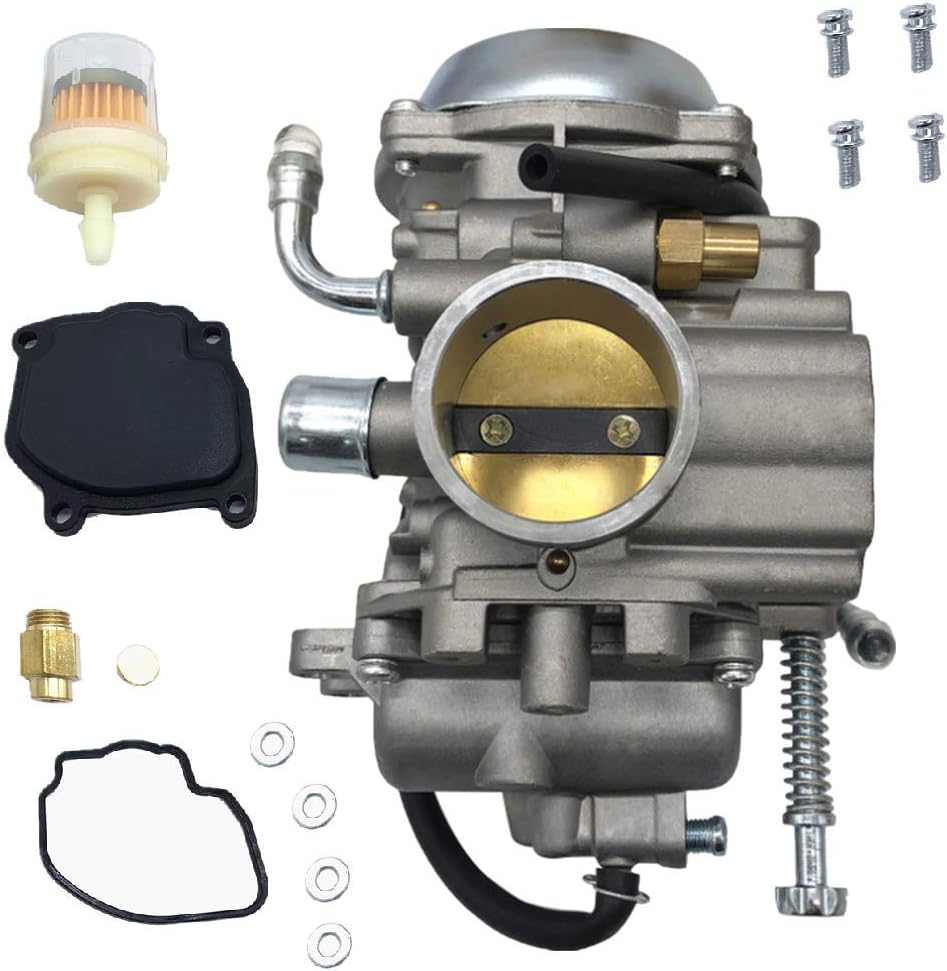 Carburetor for Suzuki King Quad 300 LTF4WDX 1991-1999 Pack of 2 T208