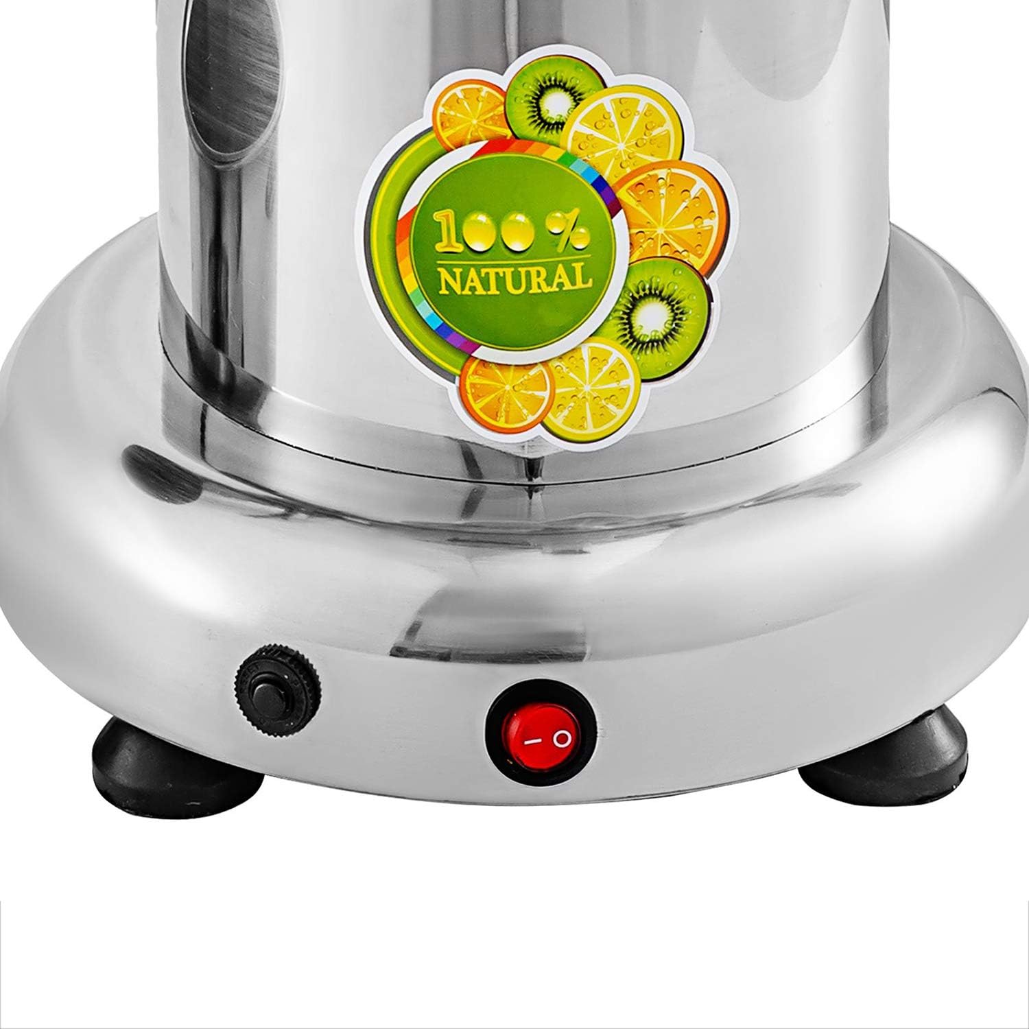 Stainless Steel Blades Juicer Machine M525