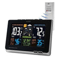 Wireless Atomic Digital Color Forecast Station Q818