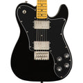 Black Telecaster Electric Guitar D7802