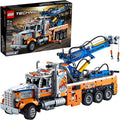 Heavy-Duty Tow Truck with Crane L84038