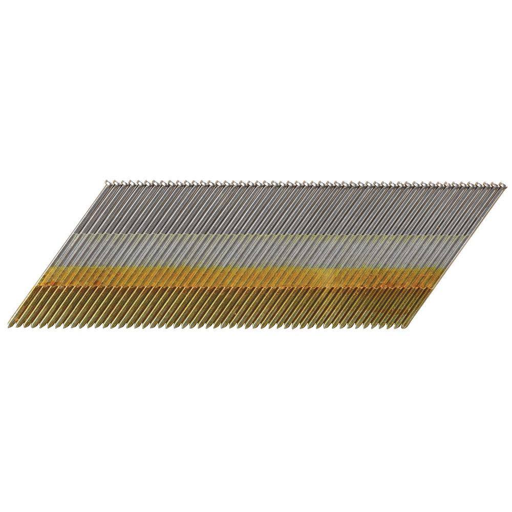 1-1/2x22 Angled Finish Nails H8012
