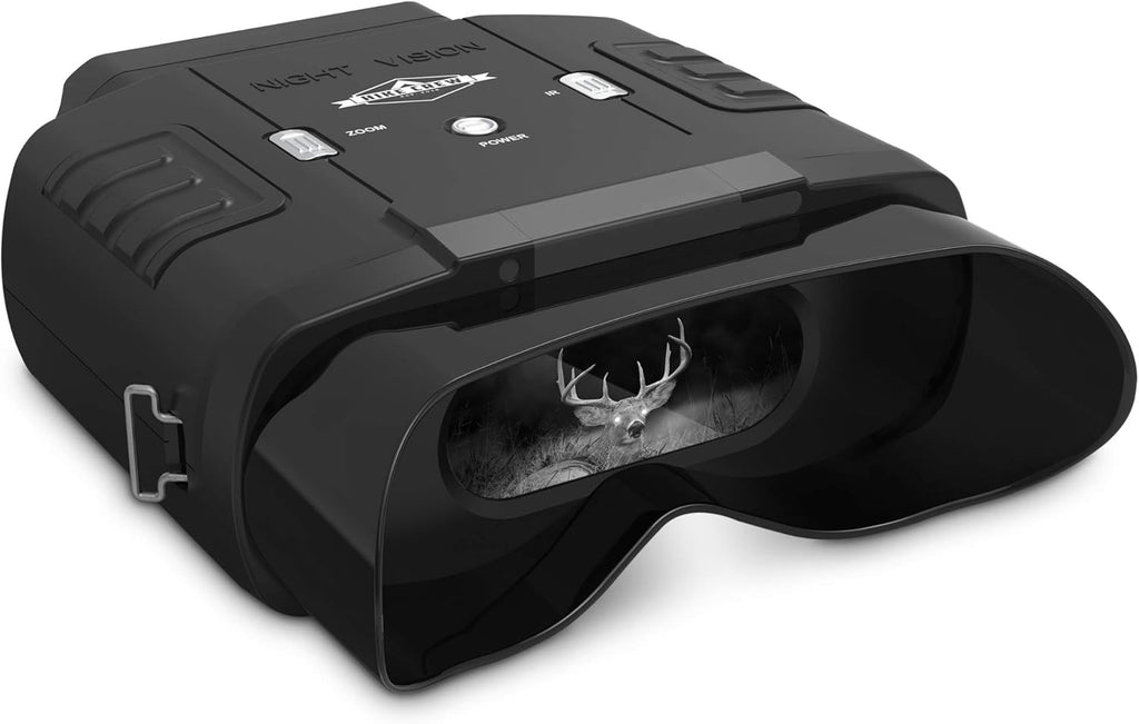 Digital Night Vision Binoculars with 7X Optical Zoom C810938