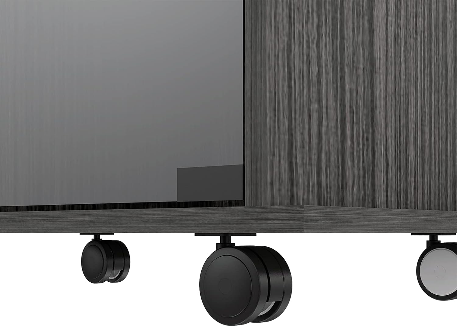 Smoky Oak Bar Cart J971619