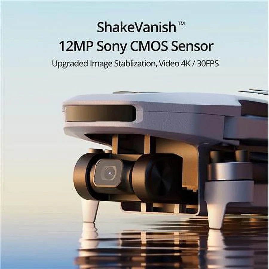 Foldable GPS Drone with 4K HD EIS Camera M29332