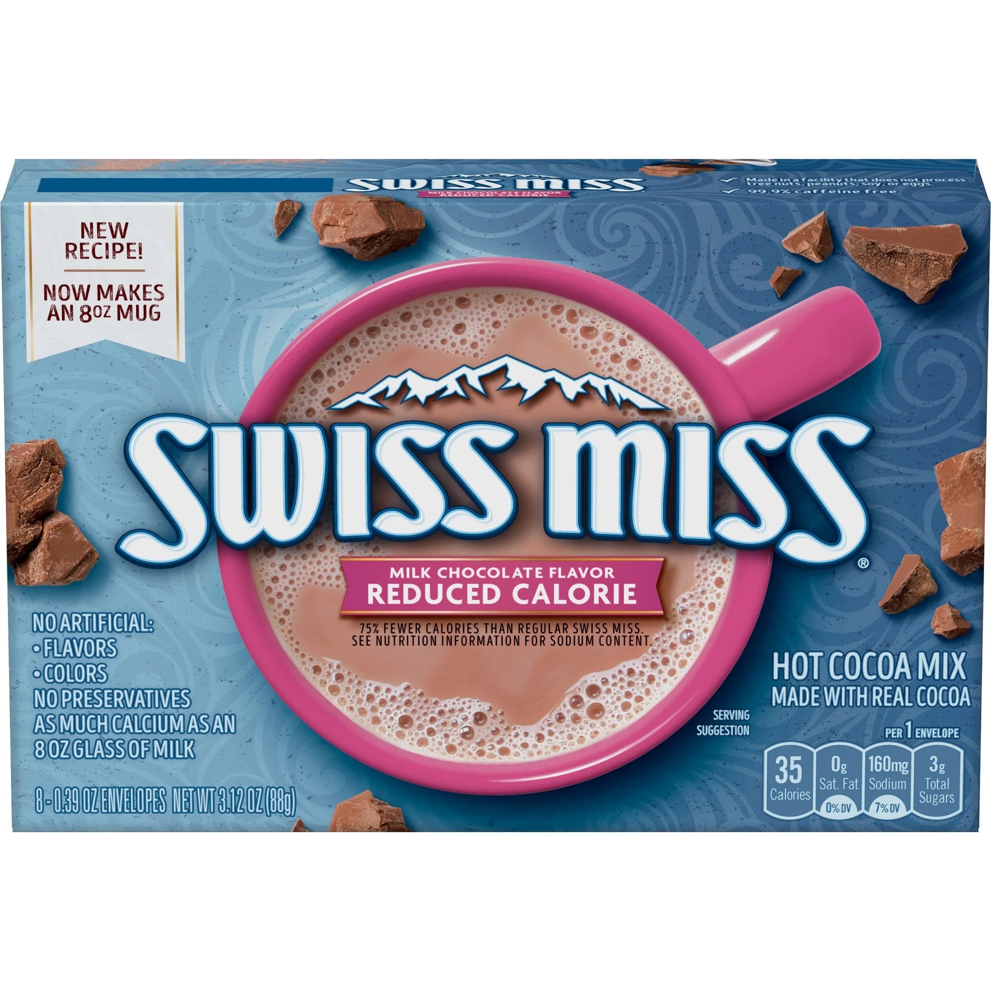 Hot Cocoa Mix (Pack of 12) M191528