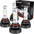 9005/HB3 9006/HB4 LED Bulbs Combo Pack of 2 X991264