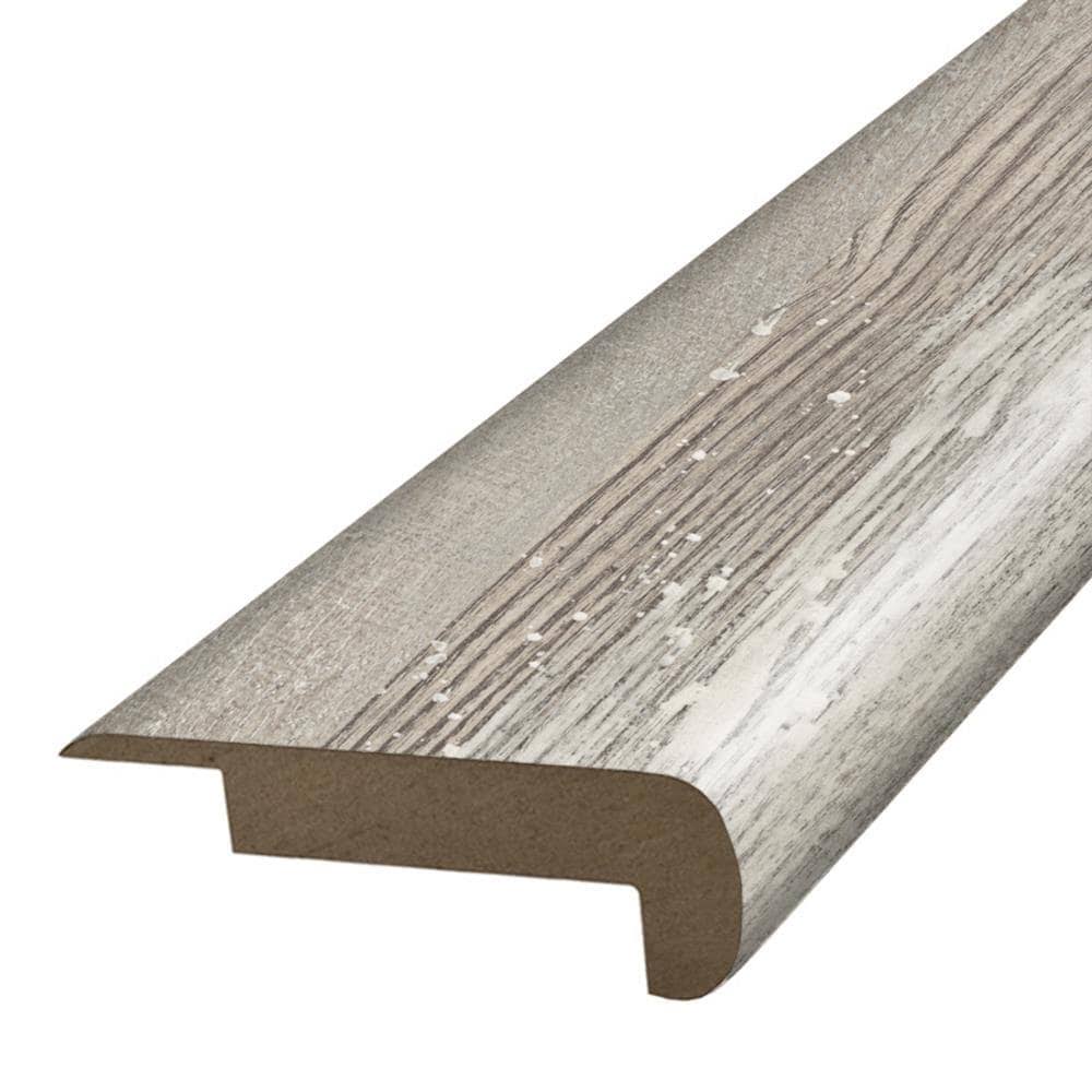2.37-in x 78.7-in Prefinished Stair Nosing X3911