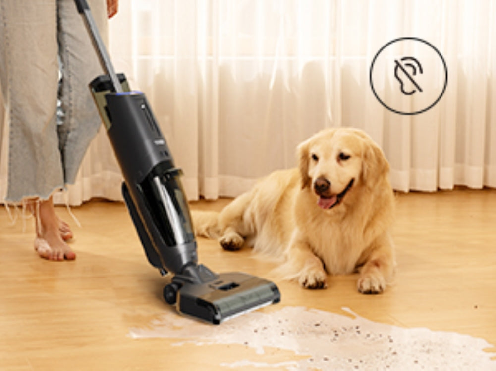 Cordless Wet Dry Vacuum Cleaner Mop F540207