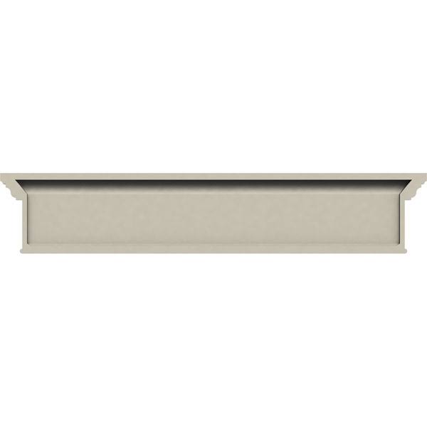 Craftsman Crosshead with Bottom Trim G574