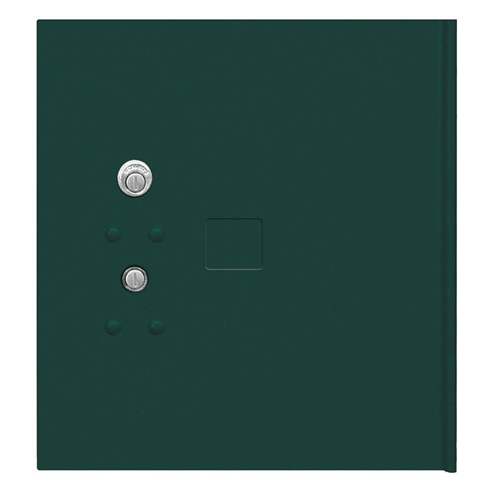 Green Replacement Door/Lock Q560915