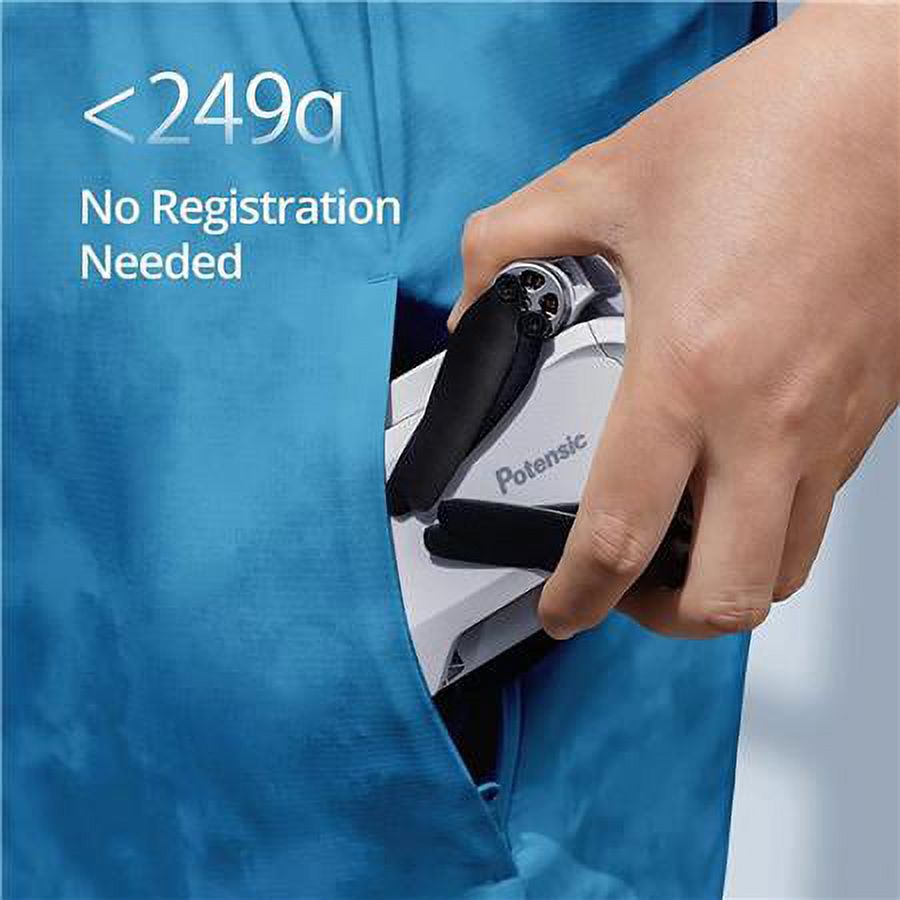 Foldable GPS Drone with 4K HD EIS Camera M29332