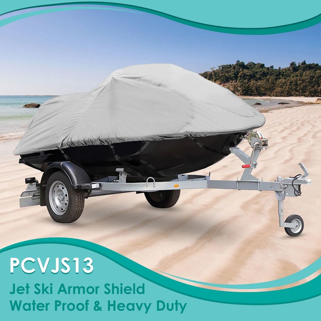 Universal 127 to 138 Inch Jetski Trailer Cover O797796