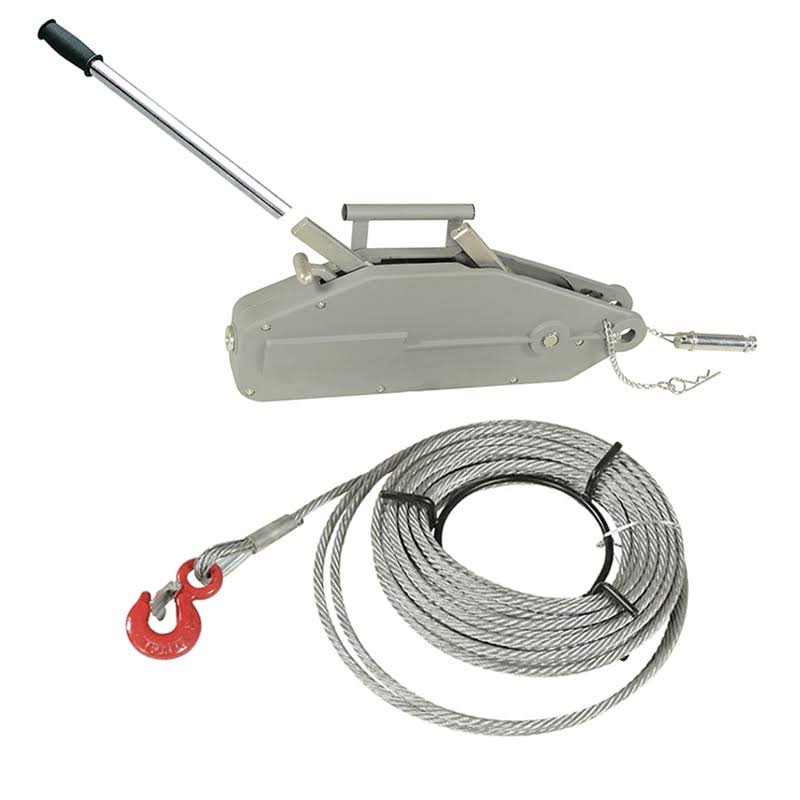 Wall Mounted Hand Winch K94068