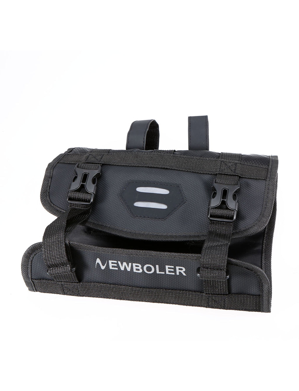 Waterproof Bike Handlebar Bag with Detachable Cycling Dry Pack (3-7L) B929619