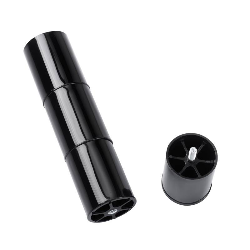 Adjustable King Bed Base in Black I94349