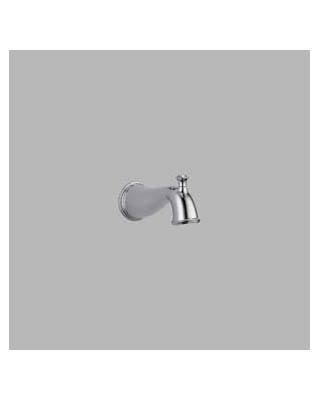Chrome Pull-Up Diverter Tub Spout V81596