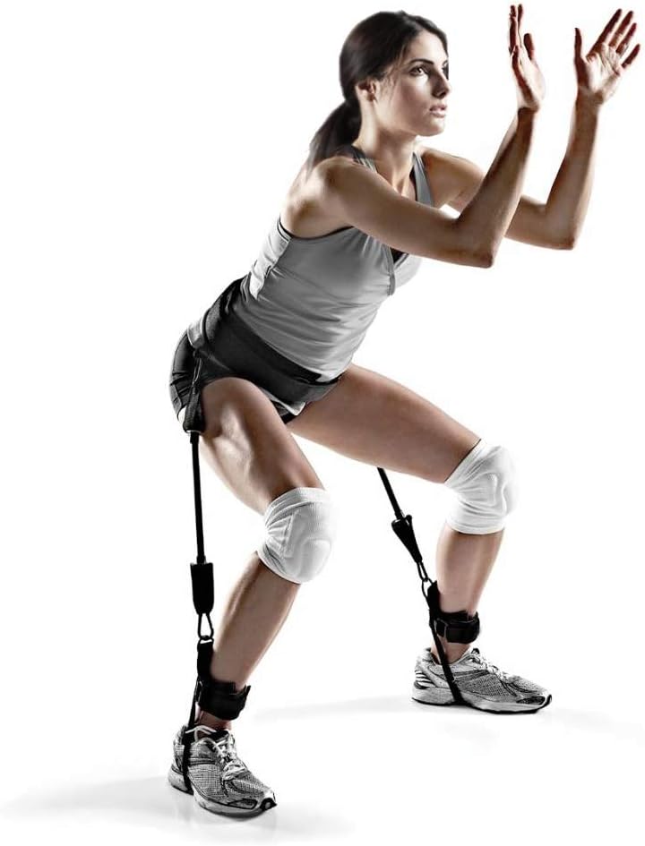 Vertical Jump Trainer Leg Strength Training Pack of 2 F803036
