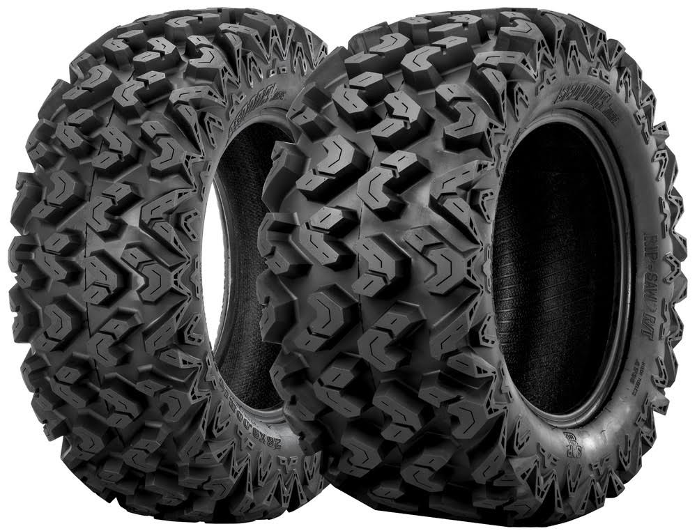 26x11R-12 Tire X238261