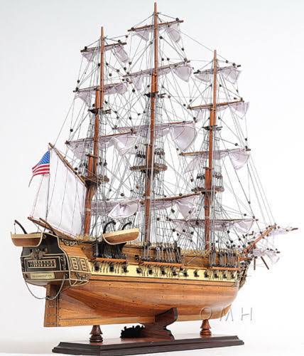 Tall Ship Wooden Model U478