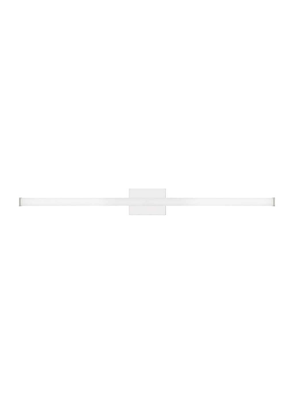 Square 48 LED Bath Light G33427