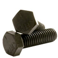 7/8-14 x 3 1/2 Grade 5 Hex Cap Screw Plain X226