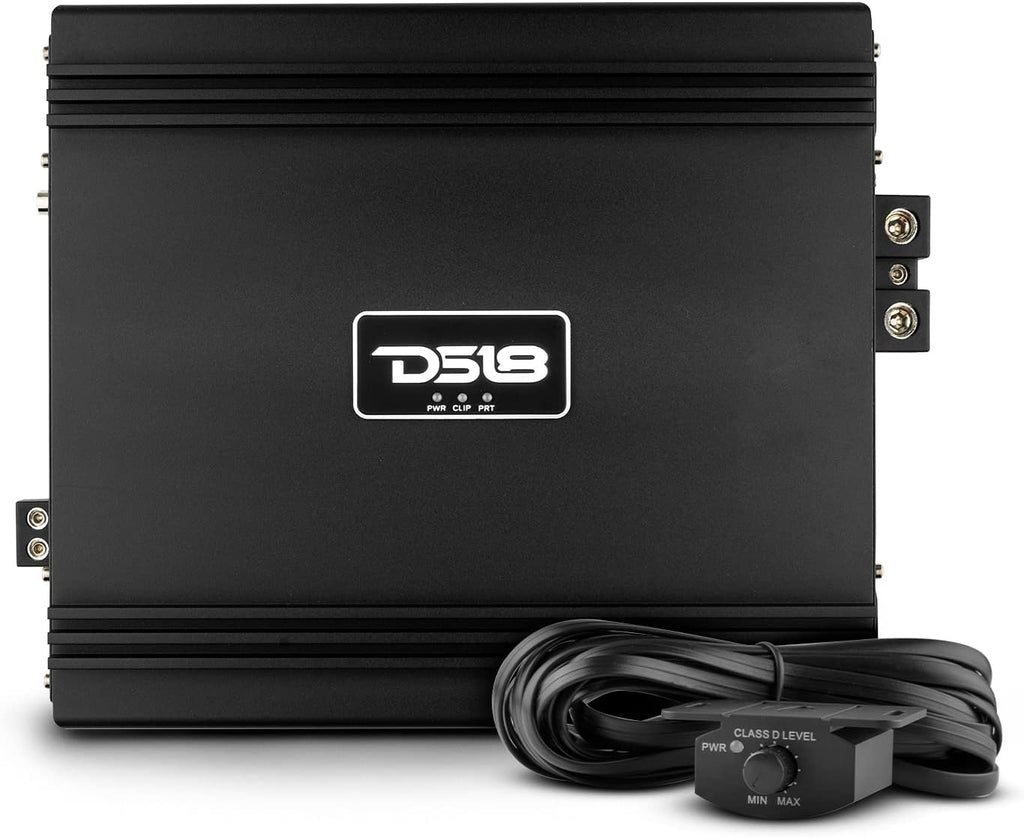 5000 Watts RMS 1-Channel Monoblock Car Audio Amplifier O18477