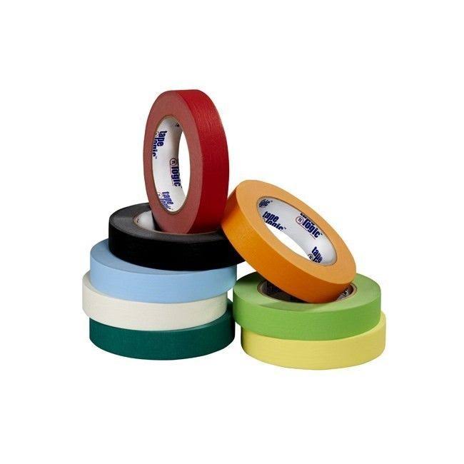 Light Green Masking Tape, 24/Case I311770