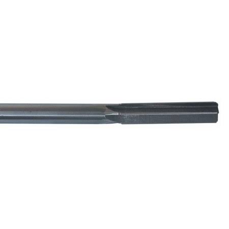1-1/2x22 HSS Straight Shank Spiral Flute Chucking Reamer V9447