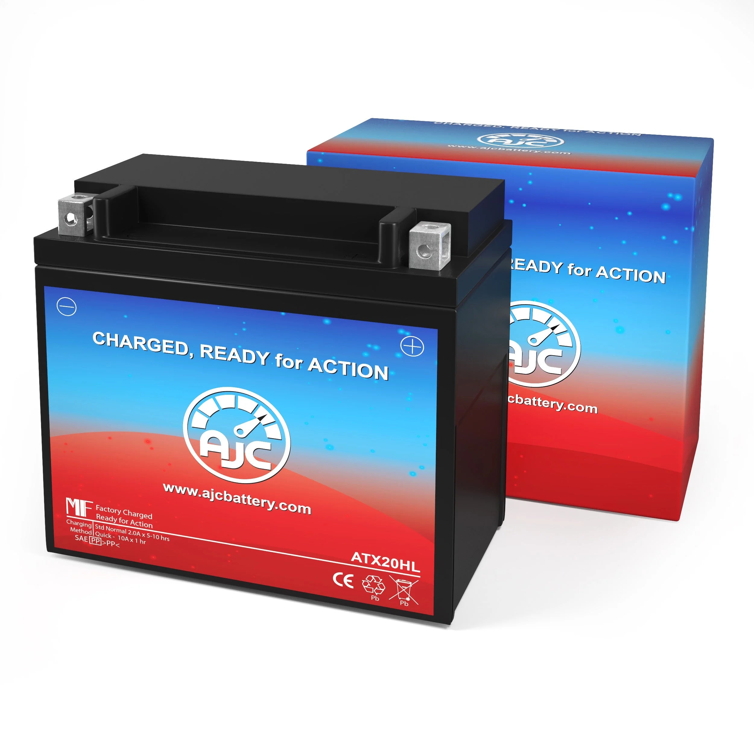 Ski-Doo GSX 600 Ho 593CC 12V Snowmobile Replacement Battery (2004-2005) K2506