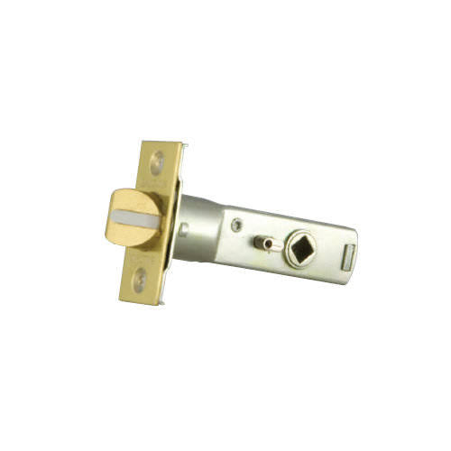 Satin Nickel Passage Door Knob Latch J1185