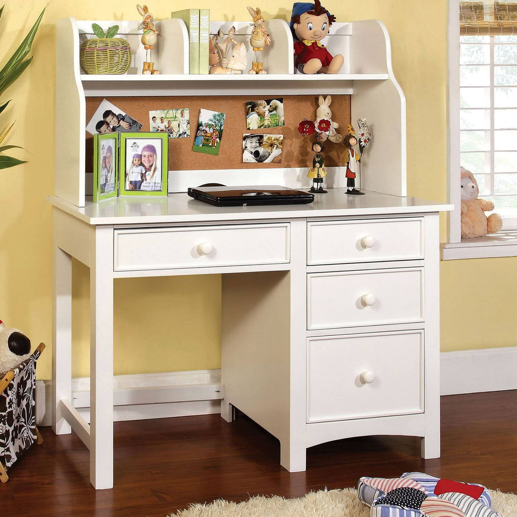 White Desk W61426