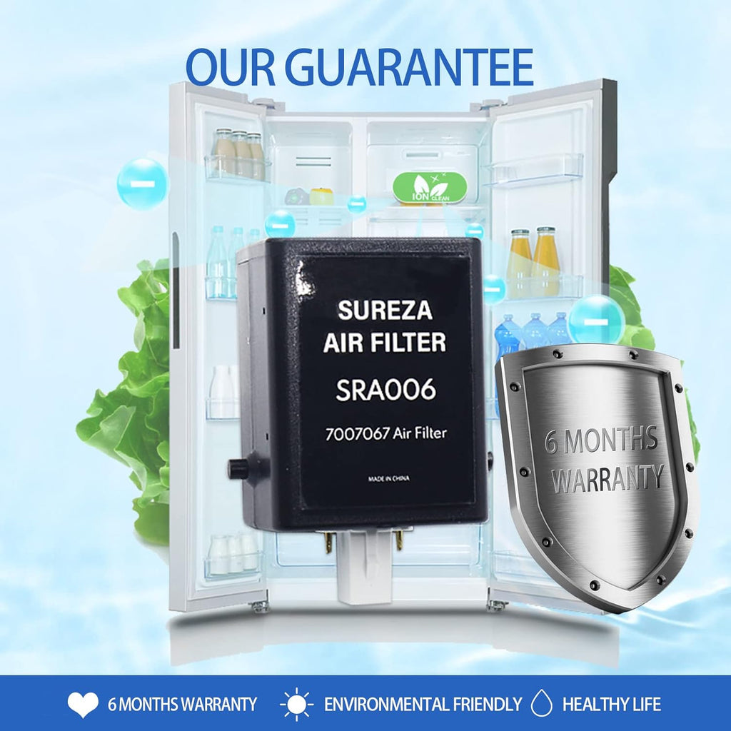 Refrigerator Filter Replacement 2 Pc D952711