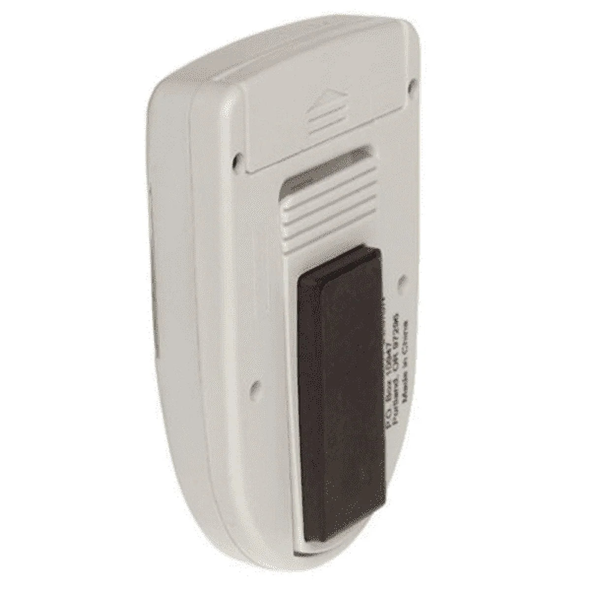 White Digital Kitchen Timer with Loud Alarm A571515