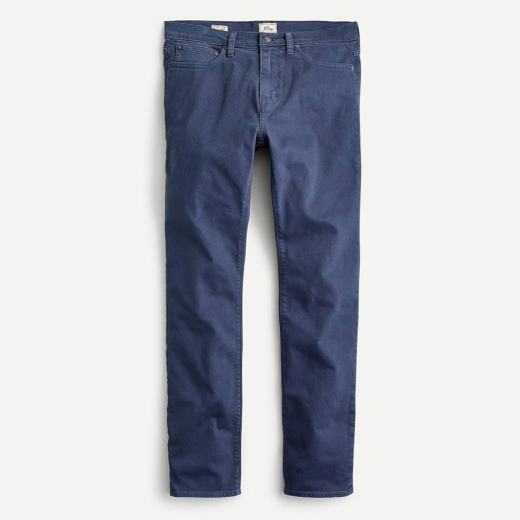 Mens 484 Slim-Fit Garment-Dyed Five-Pocket Pant C280